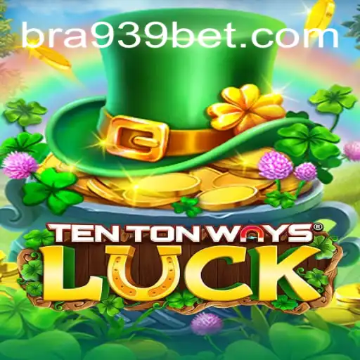 Discover the Thrills of TenTonWaysLuck at 939 Bet Oficial - O melhor cassino online do Brasil🍀